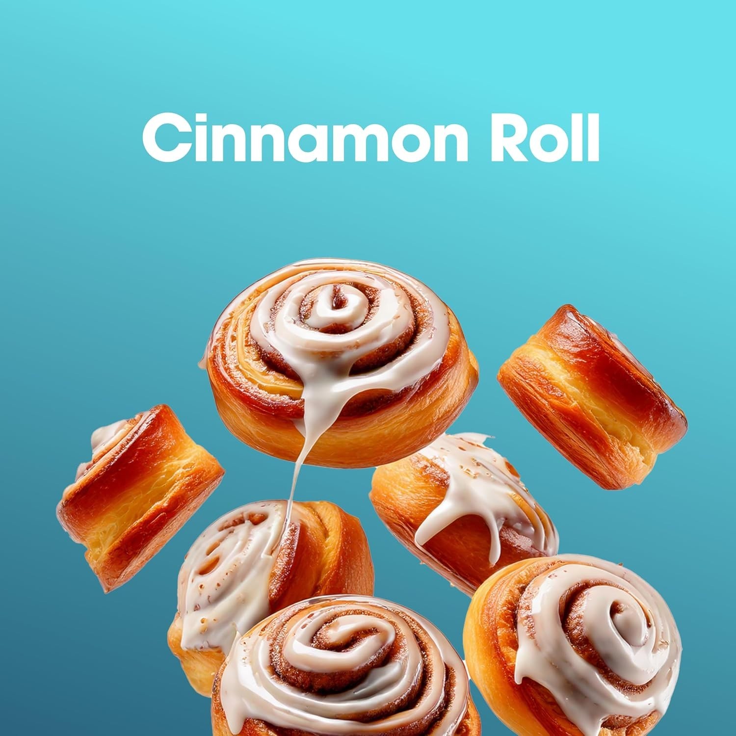 Optimum Nutrition New Flavor Gold Standard , Cinnamon Roll, 2 Pound