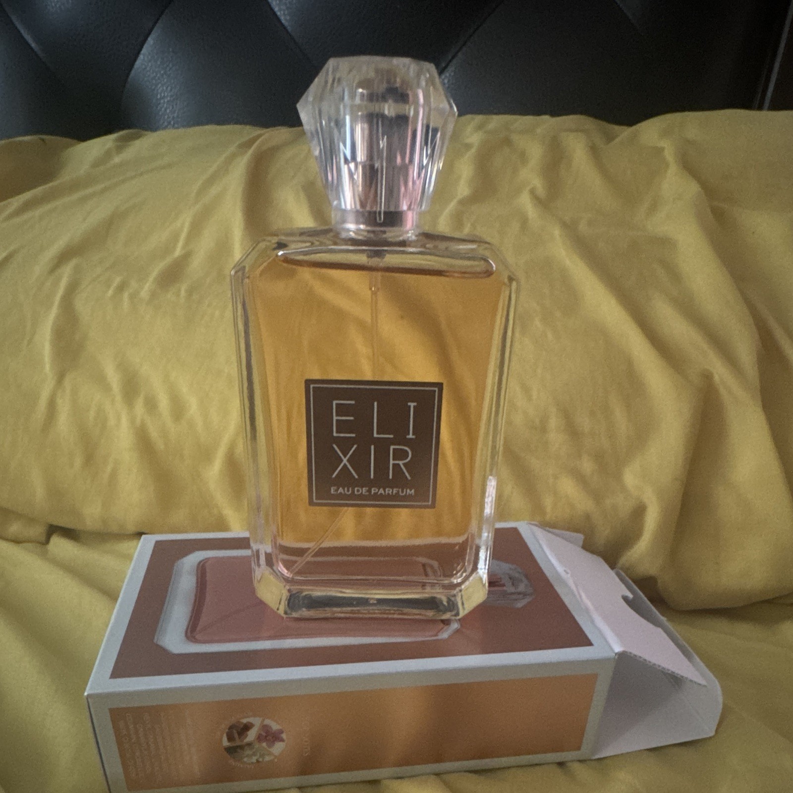 Elixir Elixir Eau de Parfum Spray 3.7 fl oz Regular Size with Box