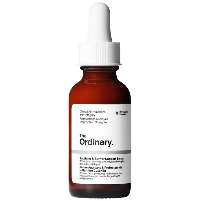 NIB 100% Authentic The Ordinary Soothing&Barrier Support Serum, 1 oz
