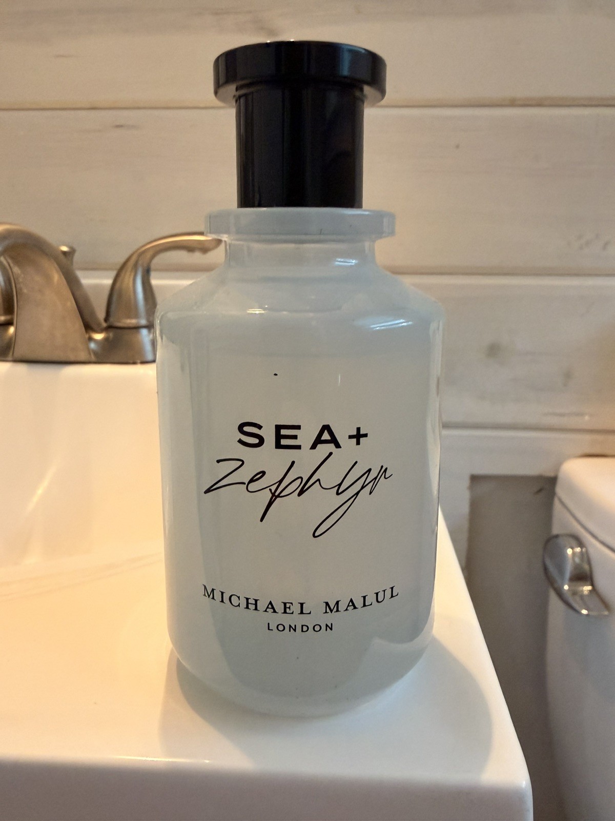 Michael Malul London Sea+ Zephyr Eau de Parfum Spray 3.4 fl oz Regular Size