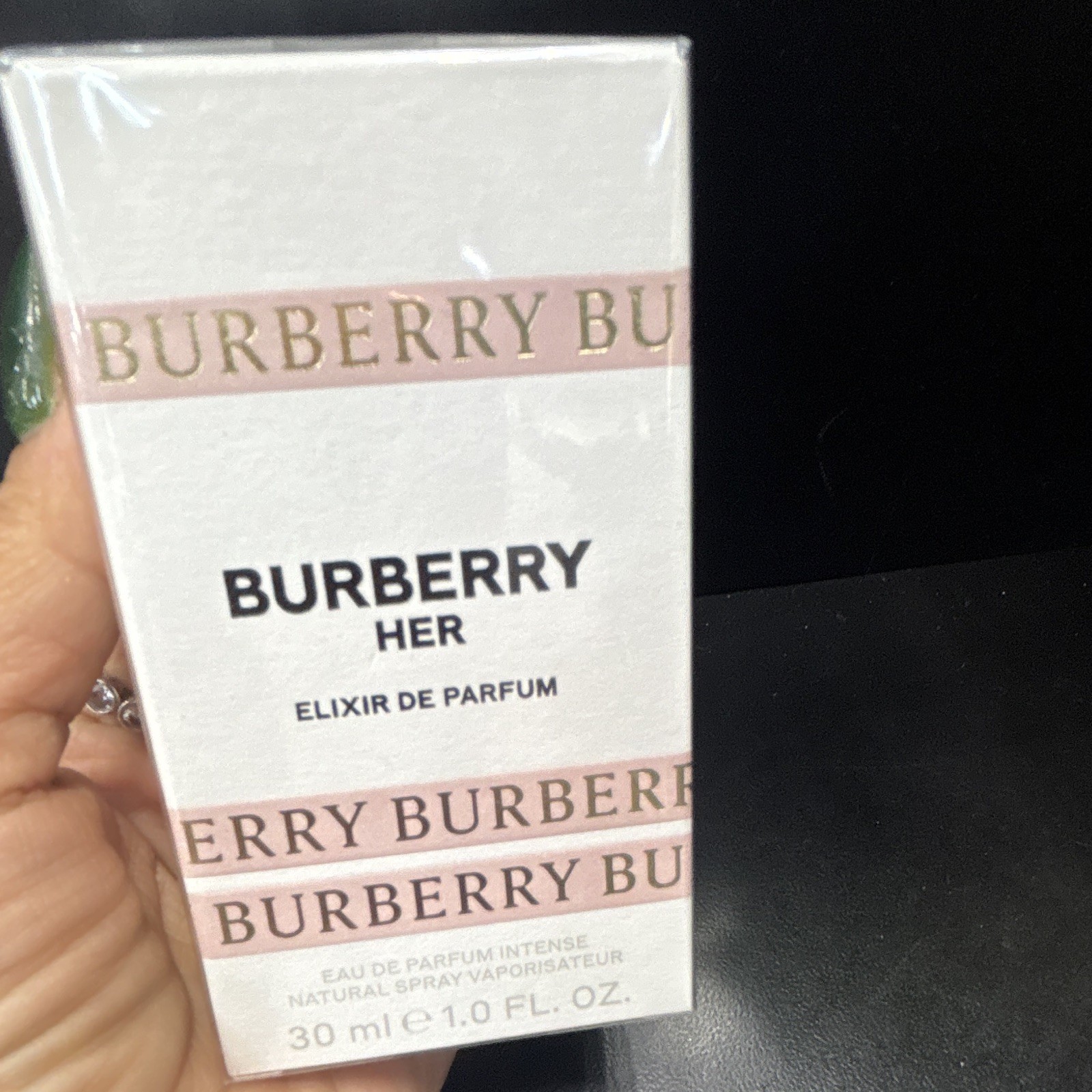 Burberry Her Elixir de Parfum Eau de Parfum Intense Spray Regular Size 1.0 fl oz