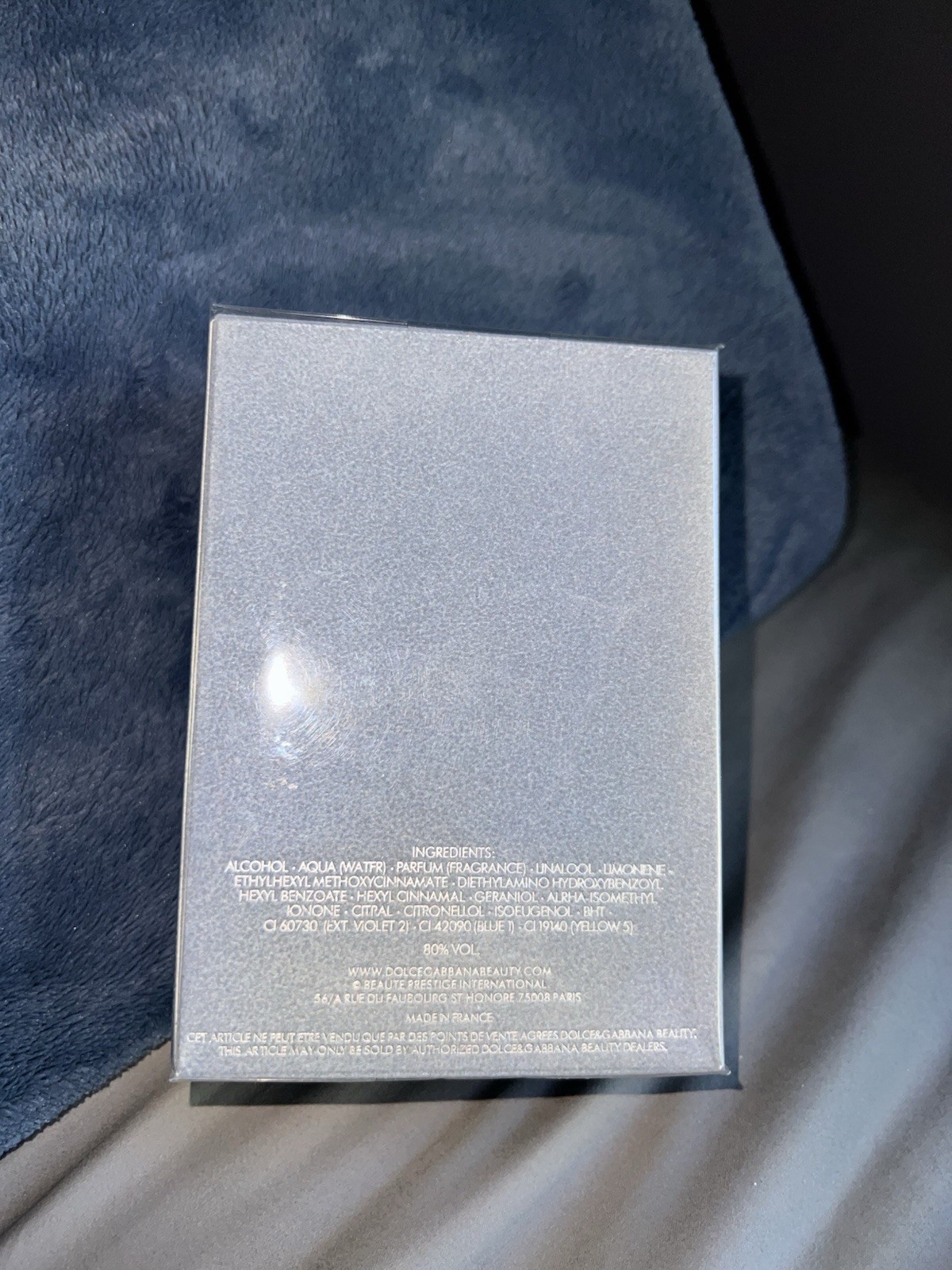 Dolce&Gabbana Light Blue Pour Homme Eau de Toilette Spray 4.2 fl oz
