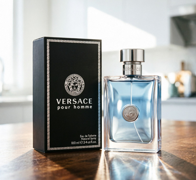 New Pour Homme Signature Eau de Toilette 3.4 oz EDT Cologne Spray for Men Sealed