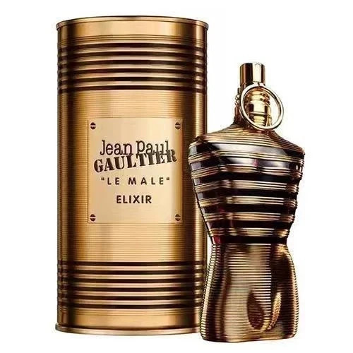 Jean Paul Gaultier Le Male Elixir 4.2 Fl Oz Eau De Parfum