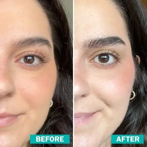 fLASH Eyebrow Serum for Bolder, Fuller, Thicker-looking Brows