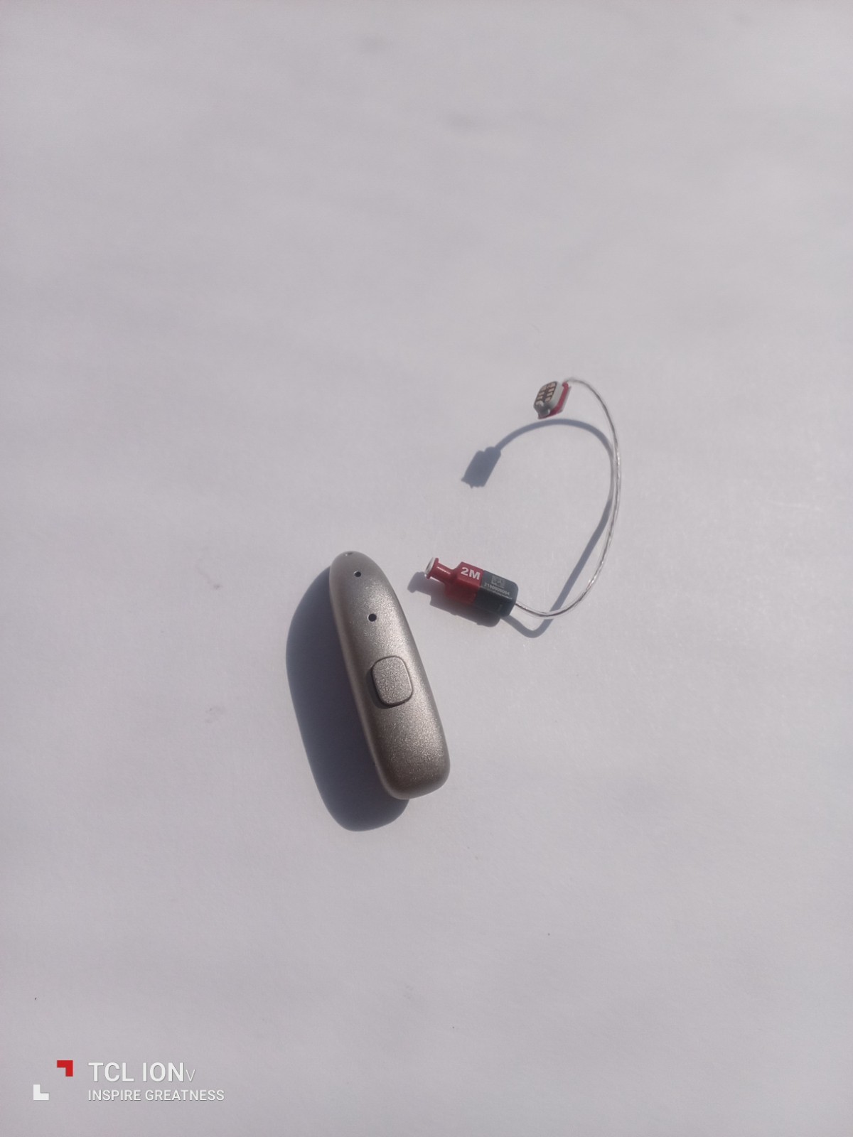 SINGLE-ReSound Omnia 9-Micro RIE(RU960-DRWC) Mild to Severe Losses