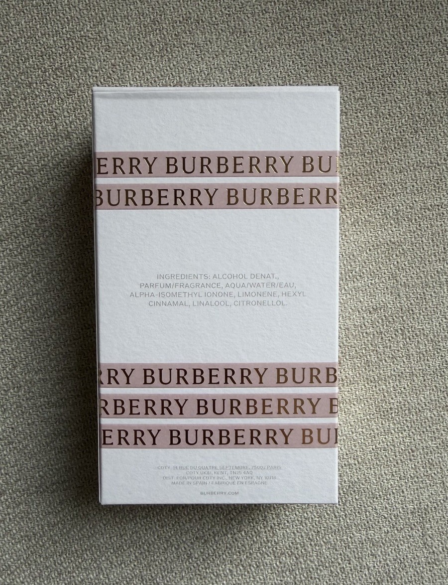 Burberry Her Elixir de Parfum 100ml $190 NEW Women’s Perfume