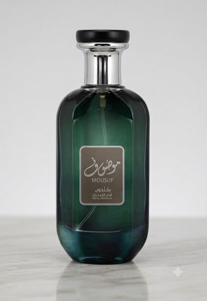 Ard Al Zaafaran Mousuf Ramadi EDP 100ml – Luxurious Unisex Perfume Fresh Limited