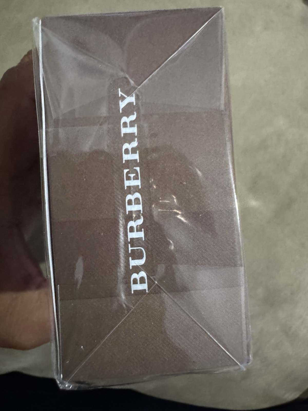 Burberry London for Men Eau de Toilette Spray Regular Size 3.3 fl oz Sealed