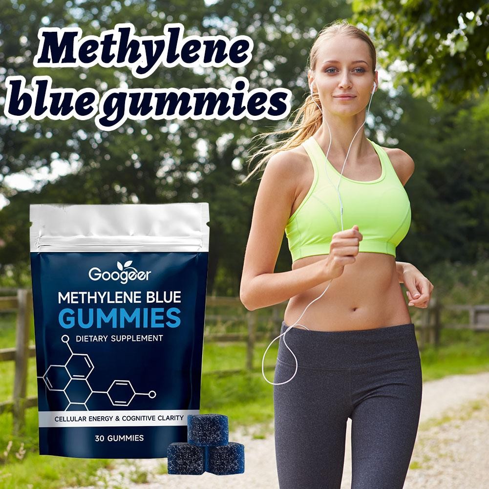 MB Gummies, Cellular Energy & Cognitive Clarity, 30 Gummies US