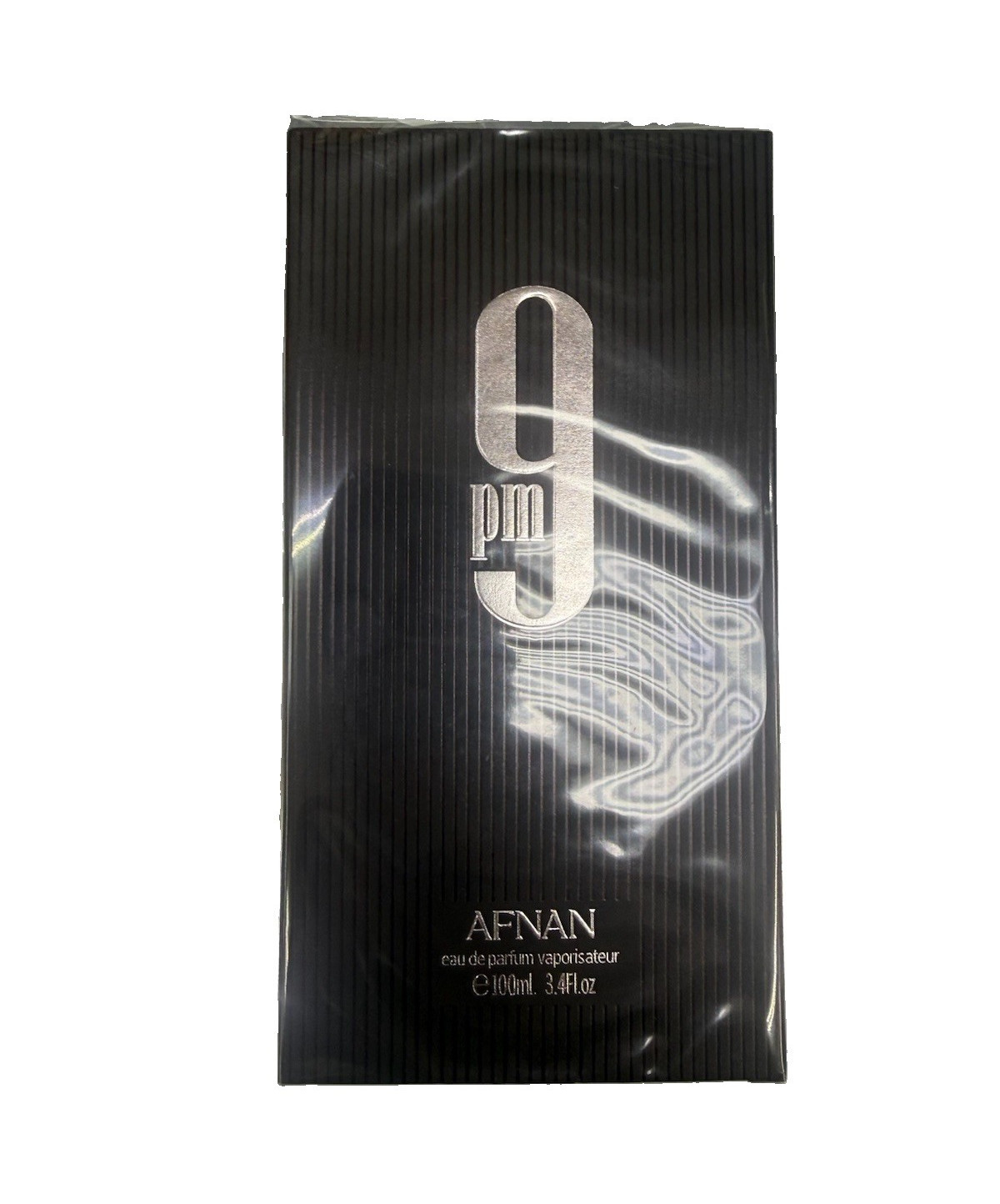 Afnan 9 pm Eau de Parfum Vaporisateur Spray 100 ml / 3.4 fl oz