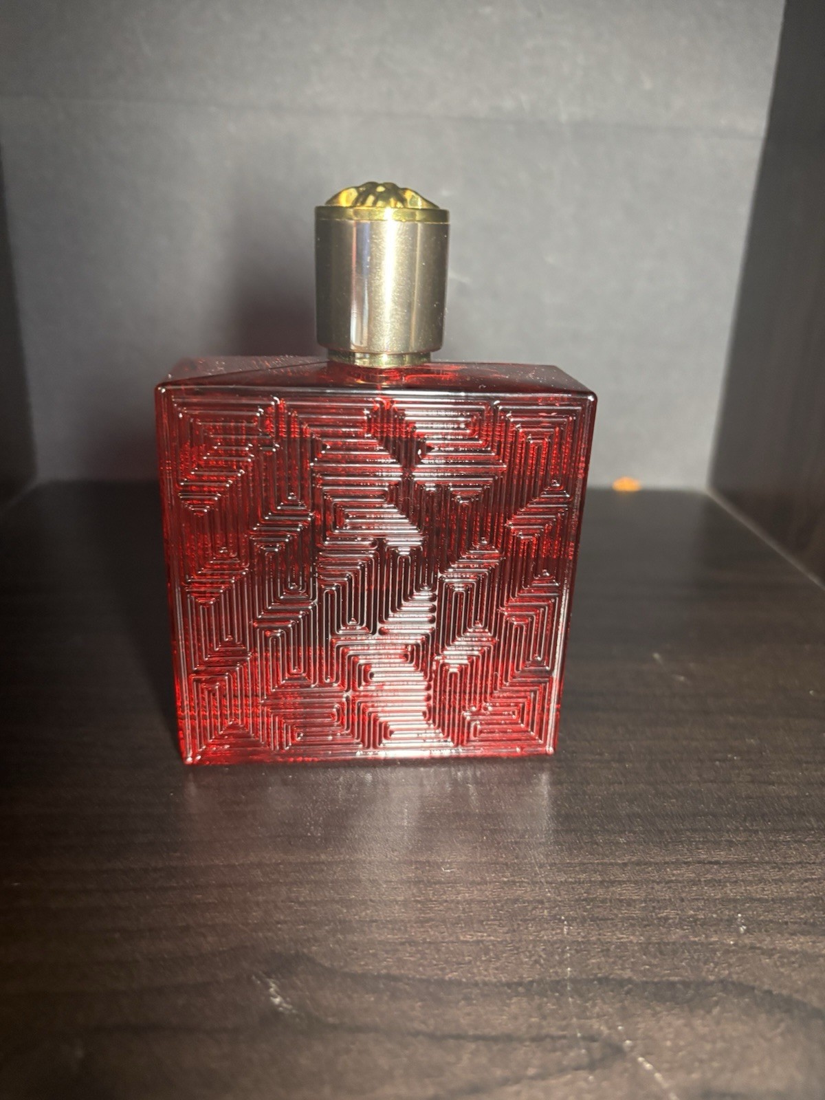 Versace Eros Eau de Parfum Spray, 3.4 oz Men’s Cologne