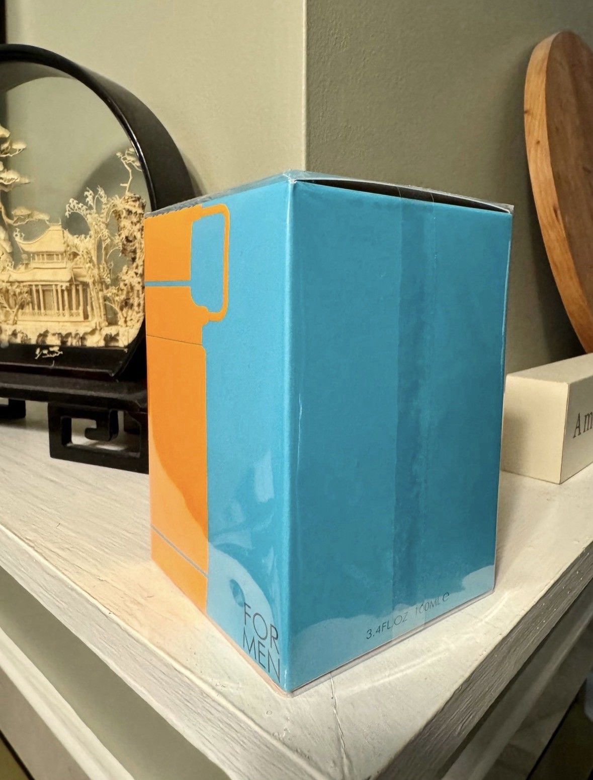 Armaf Odyssey Mandarin Sky Limited Edition EDP 3.4oz NIB