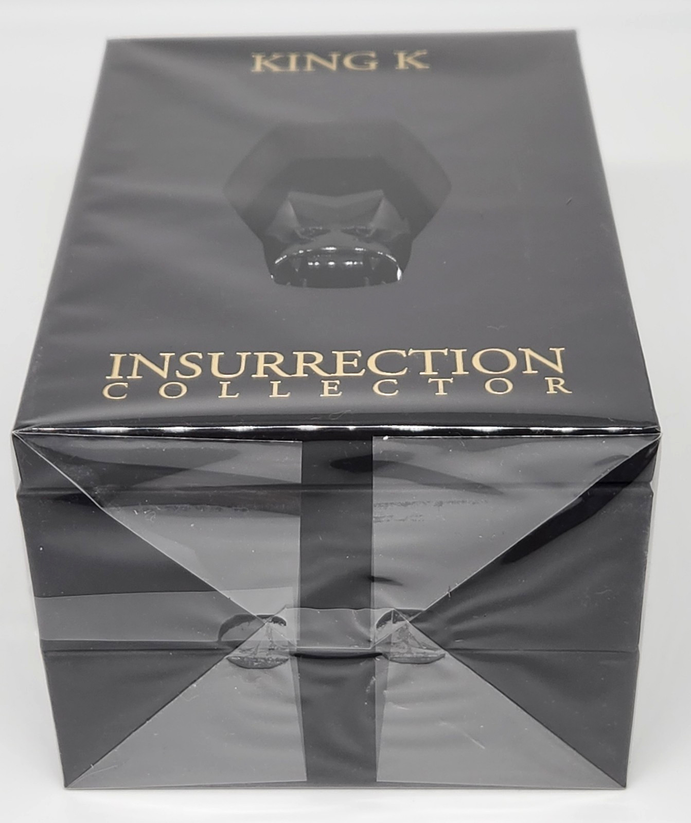 Insurrection King K For Men Eau de Parfum Spray 3.3 fl oz