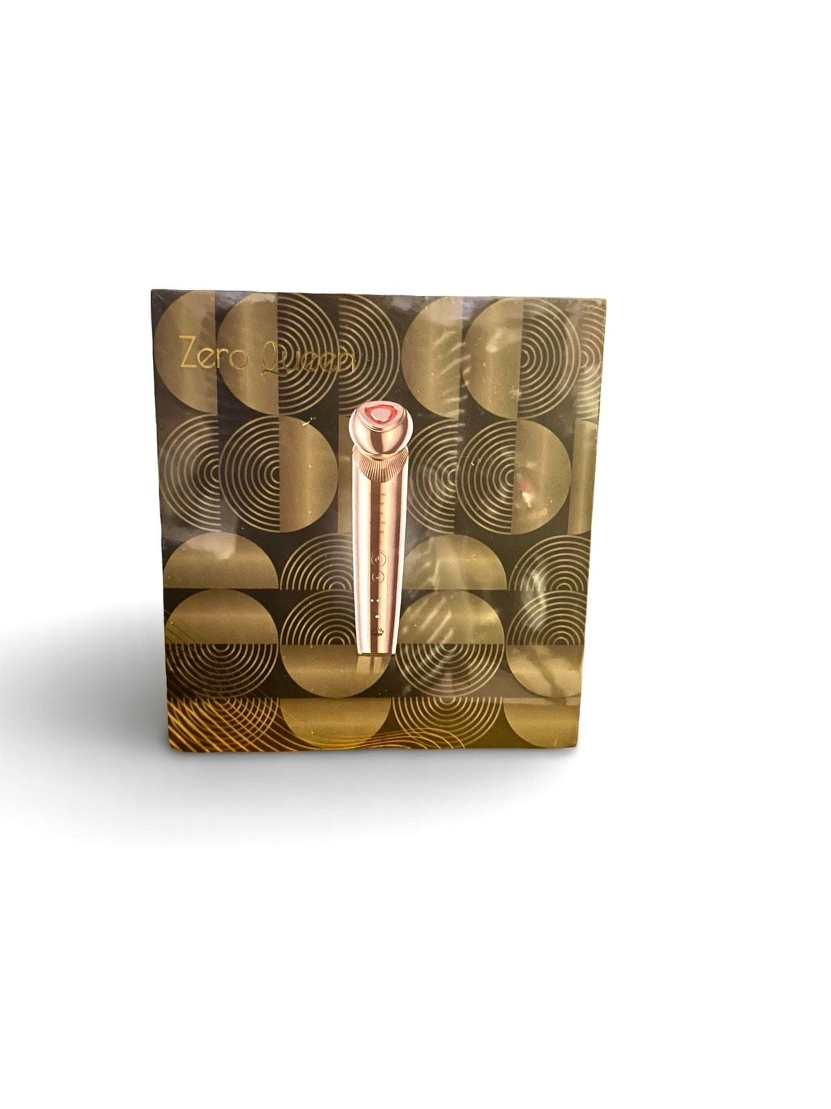 Zero Queen Multifunctional Beauty Instrument Gold Skin Tightening Device