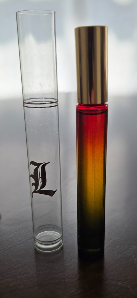 L.A.M.B Gwen Stefani Fragrance Rollerball Pen .2 FL. OZ. NEW