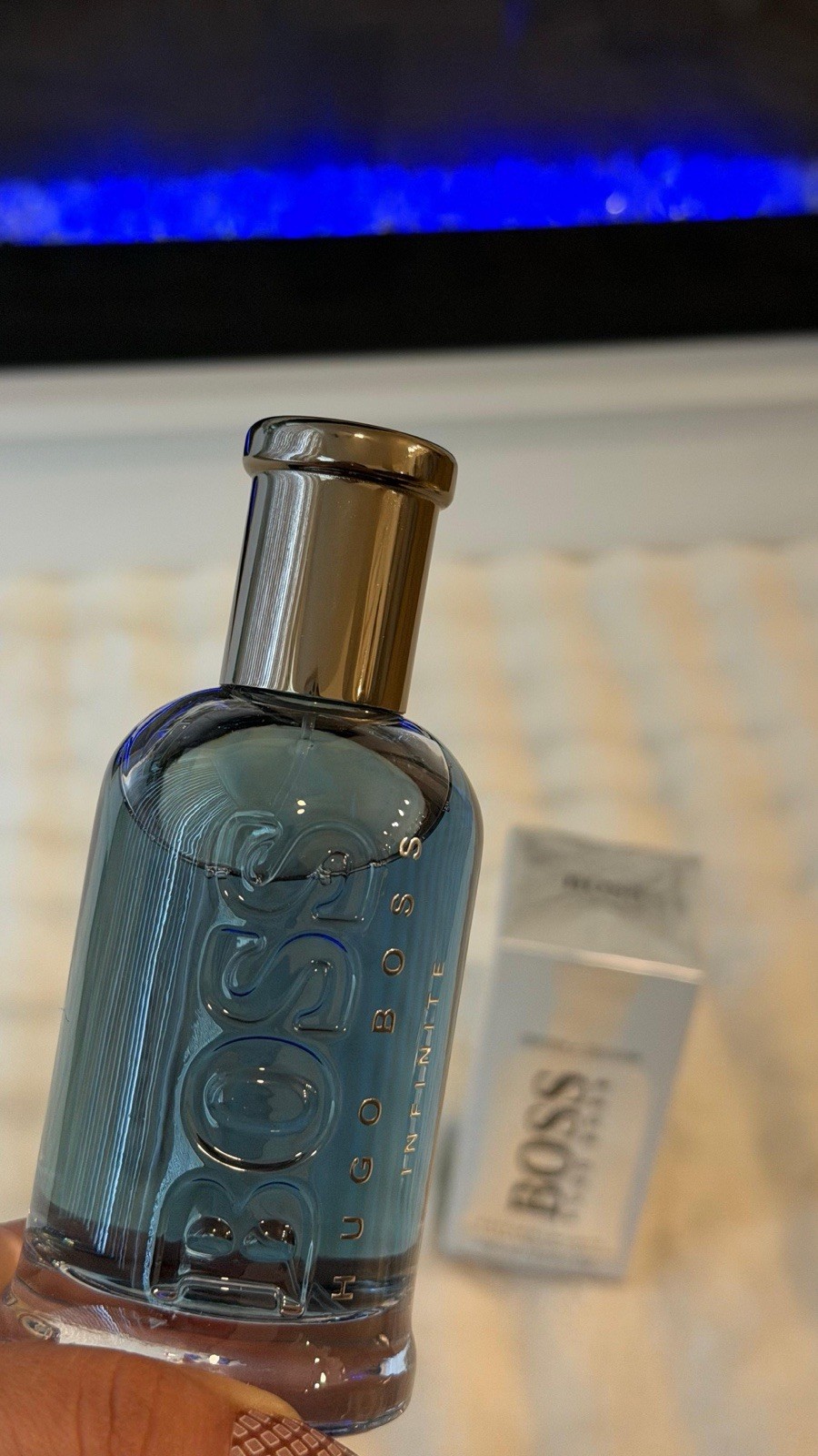 Le Labo Santal 33 Eau de Parfum Spray 3.4 fl oz Regular Size Sandalwood