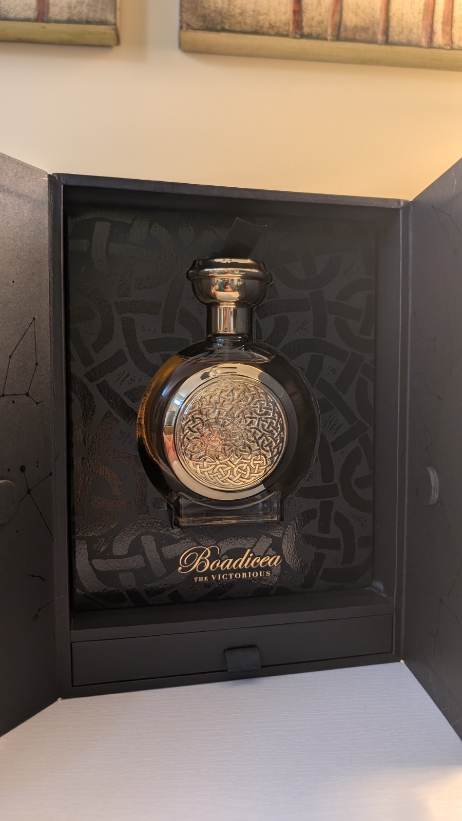 Boadicea The Victorious Nemer Unisex 3.4 oz 100 ml Eau de Parfum Spray