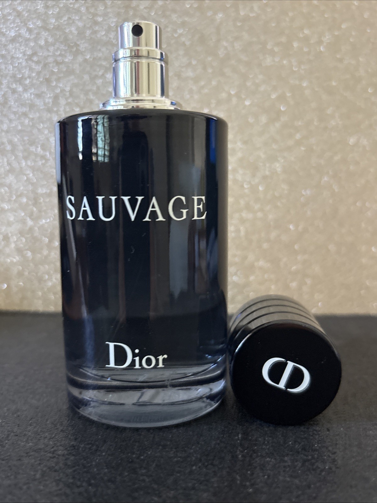 DIOR SAUVAGE EAU DE TOILETTE 3.4 FL OZ SPRAY
