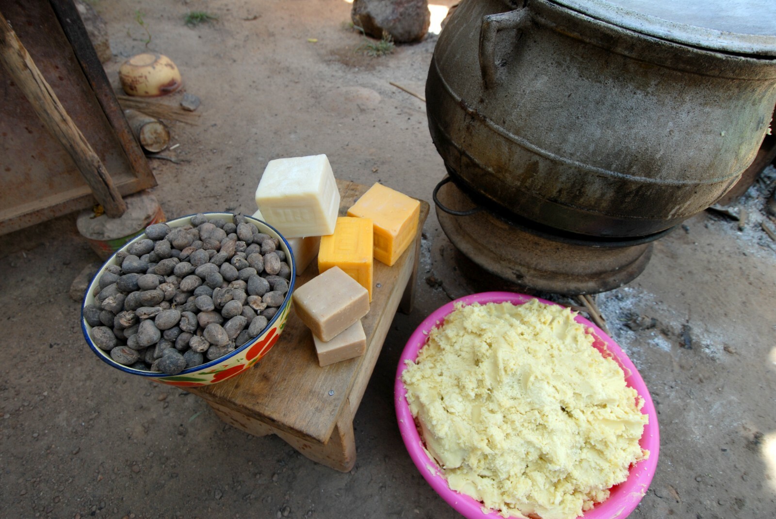 Raw Kokum Butter Unrefined Natural Organic Cold Pressed 100% Pure Skin Care Bulk