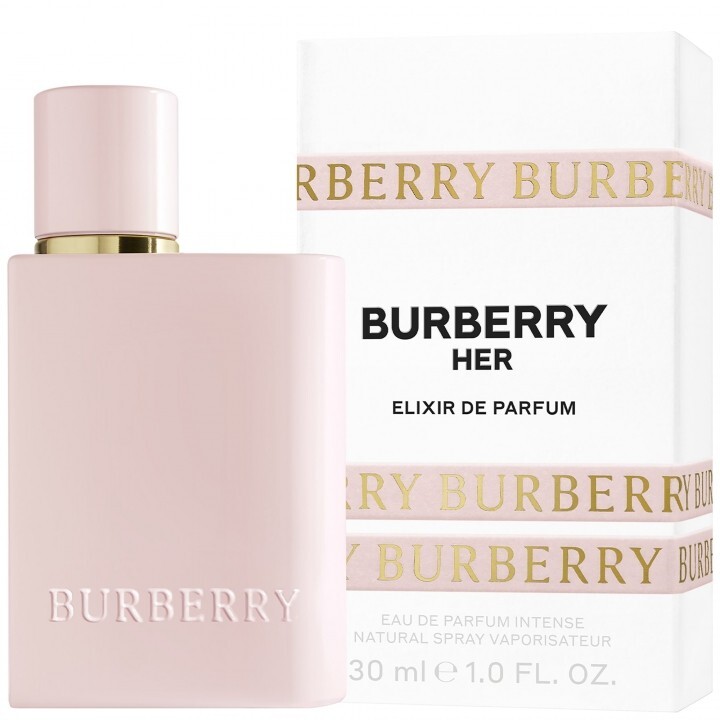 BURBERRY Her Elixir de Parfum Eau de Parfum INTENSE 1.0oz/30ml NEW & SEALED