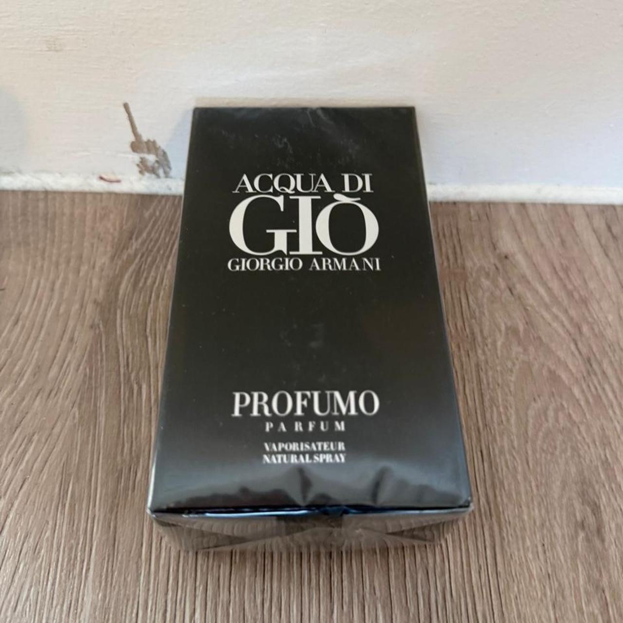 Giorgio Armani Acqua Di Gio Profumo 2.5Oz Men’s Eau de Parfum