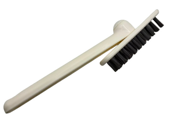360° Rotating Cleaning Brush Long Handle Gap Corner Dust Scrub Kitchen Bathroom