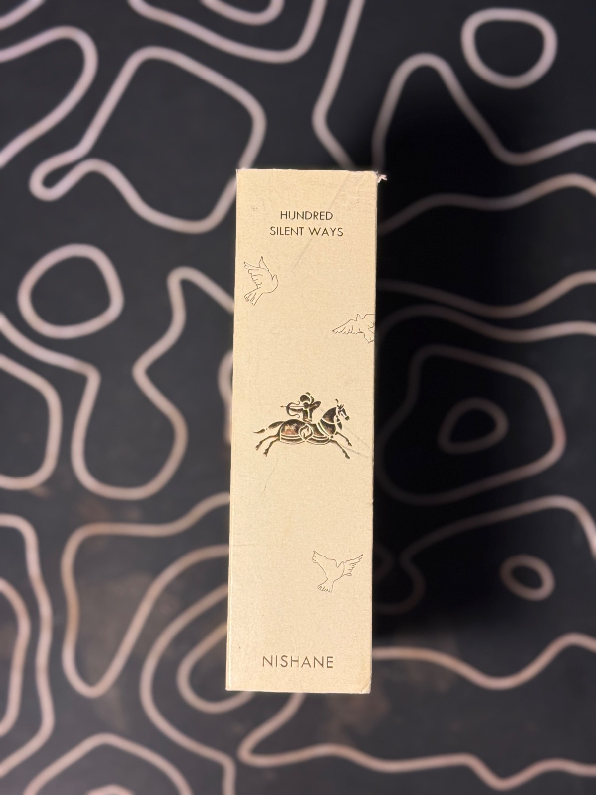 Nishane Hundred Silent Ways Extrait de Parfum 1.69 fl oz 50 ml