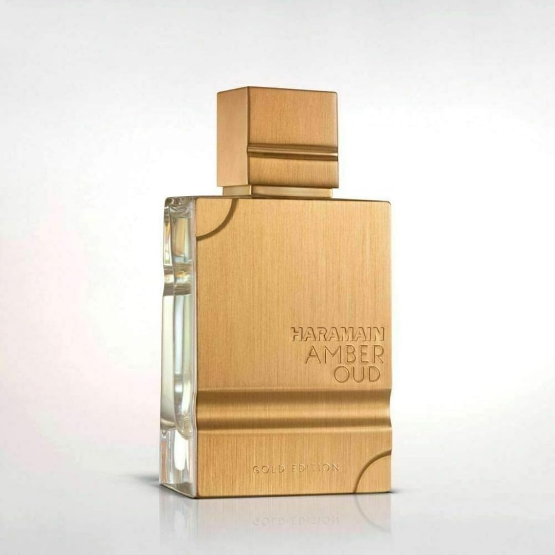 Amber Oud Gold Edition Eau De Parfum Spray 100ml – Unisex Arabian Perfume