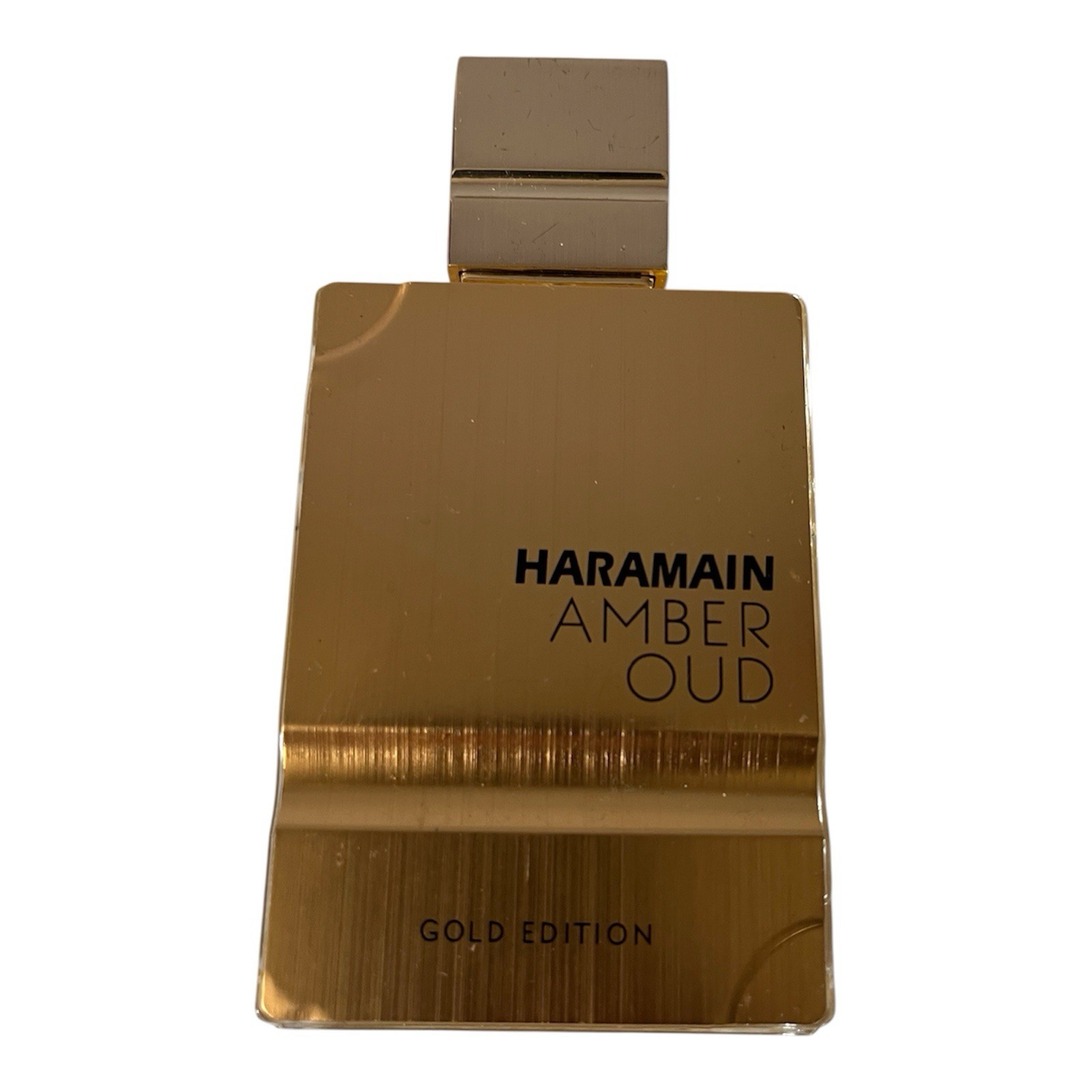 Haramain Amber Oud Gold Edition Extrait de Parfum Spray 2.0 fl oz Regular