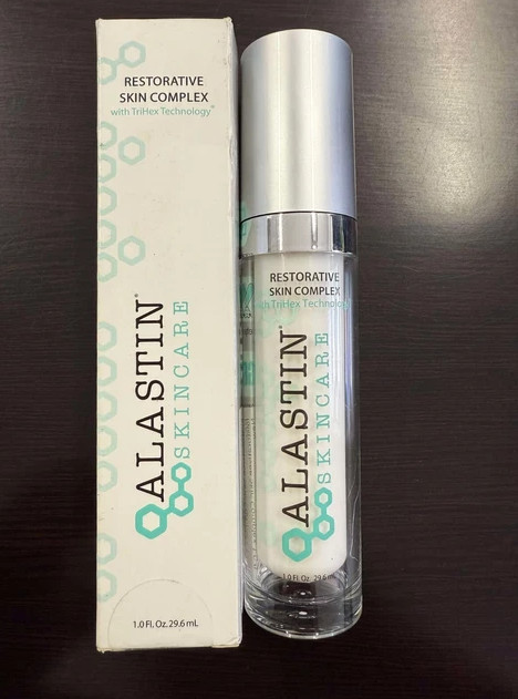 Alastin Skincare Restorative Skin Complex 1 fl oz – 29.6 ml FACTORY SEALED