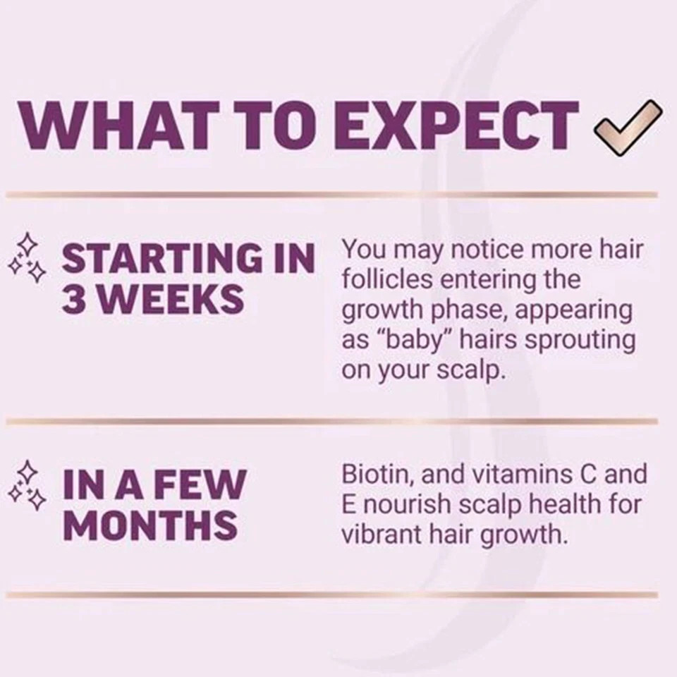 Force Factor Hair Growth Accelerator Soft Chews, Hair Growth Vitamins For Women