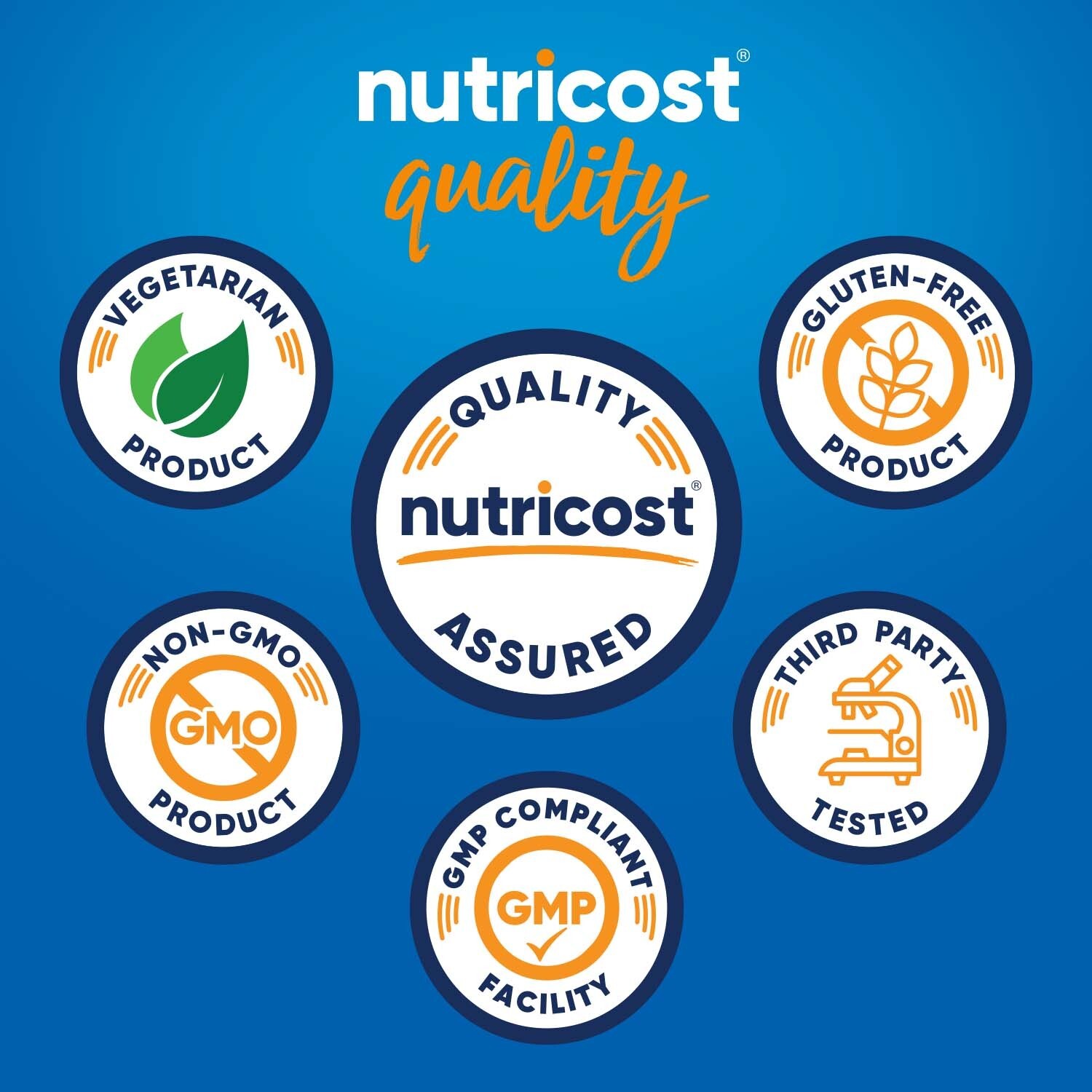 Nutricost Vitamin D2 Supplement (2000 IU) 240 Capsules