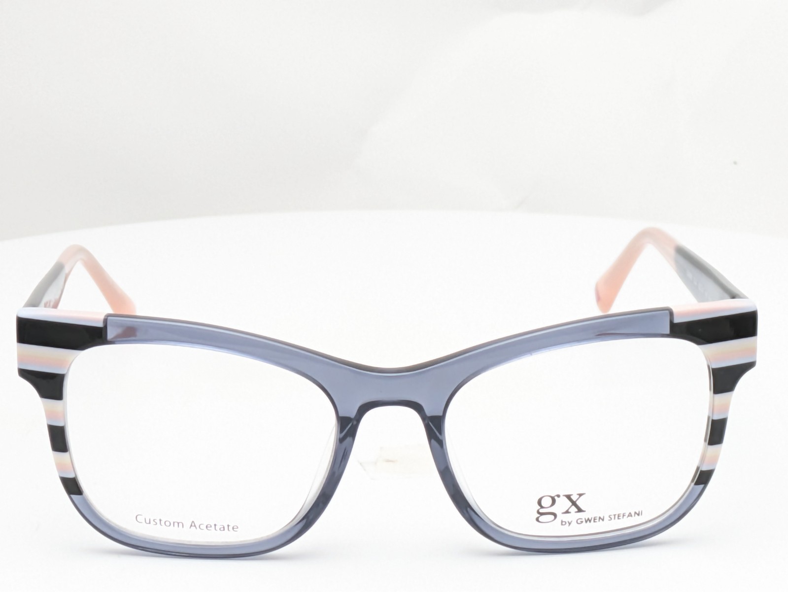 GX by Gwen Stefani GX085 SLA Slate Women’s Eyeglasses Frames 52-19-140