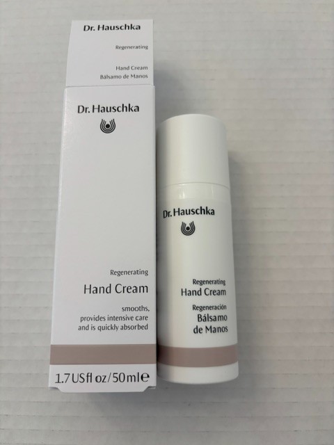 Dr. Hauschka Regenerating Hand Cream, 1.7 Fl Oz (NIB)