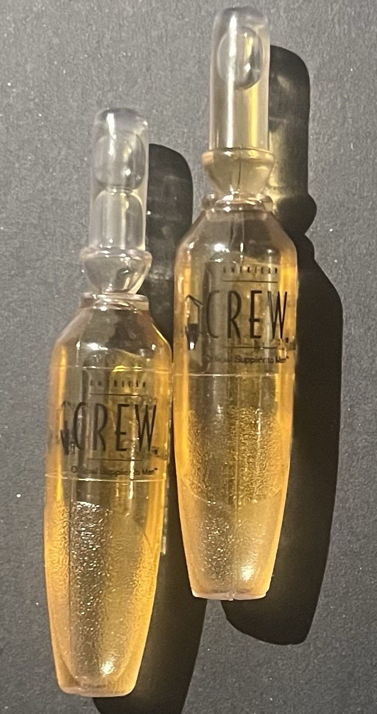 American Crew Hair Recovery Concentrate (42 Doses)