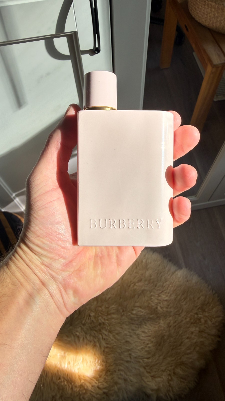 Burberry Her Elixir de Parfum 100ml 3.3oz Women’s Perfume with Box