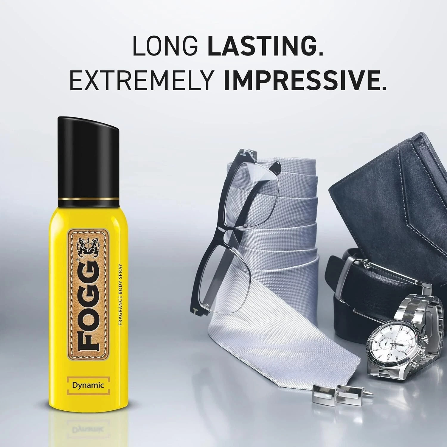 Fogg Fantastic Dynamic Deodorant Long Lasting Perfume Body Fragrance Spray 150ML