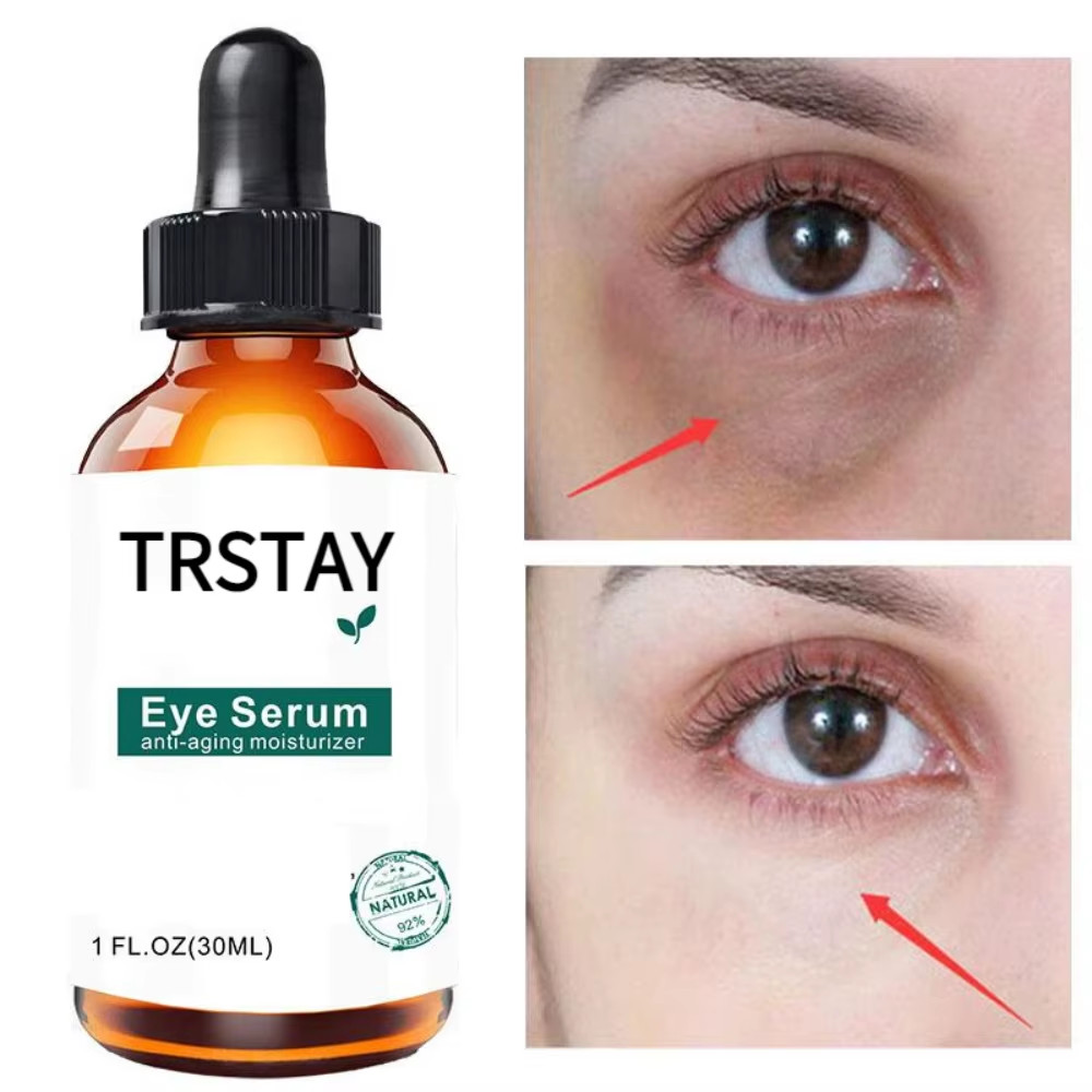 Retinol Eye Serum for Anti-Aging, Whitening, and Oil Control – Korean Formula