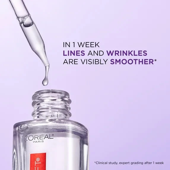 loreal revitalift hyaluronic acid serum