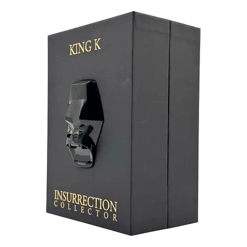 Insurrection King K Collector EDP for Men by Parisis Perfumes 100 ML/3.4 🔥