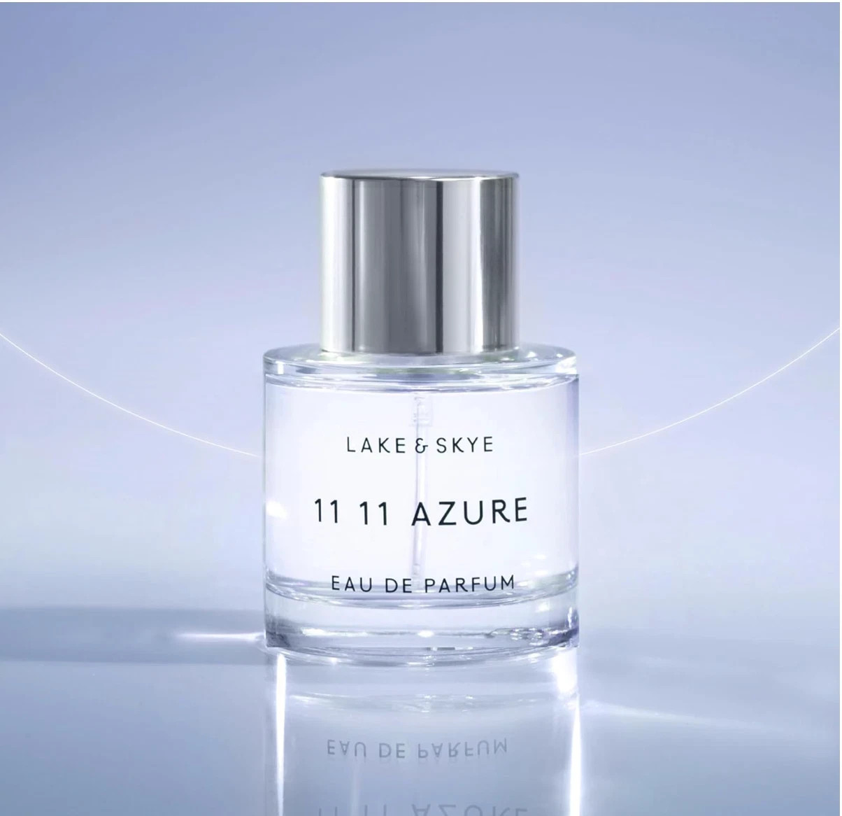 Lake & Skye 11 11 Azure Eau De Parfum 1.7 Fl Oz/ 50 ML New