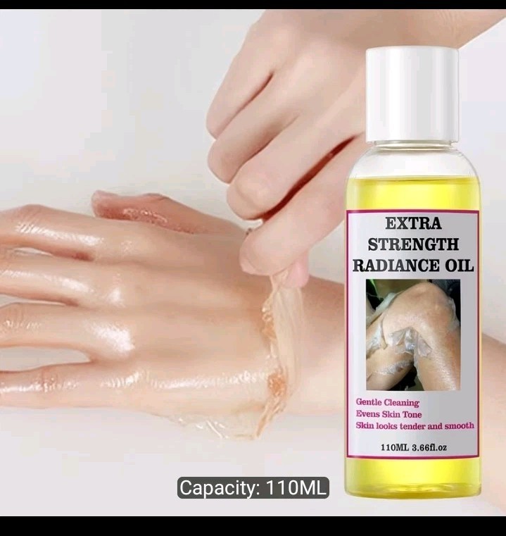 2pcs strong peeling oil Yellow Peeling Oil, Peeling Oil for Dark Skin Strong