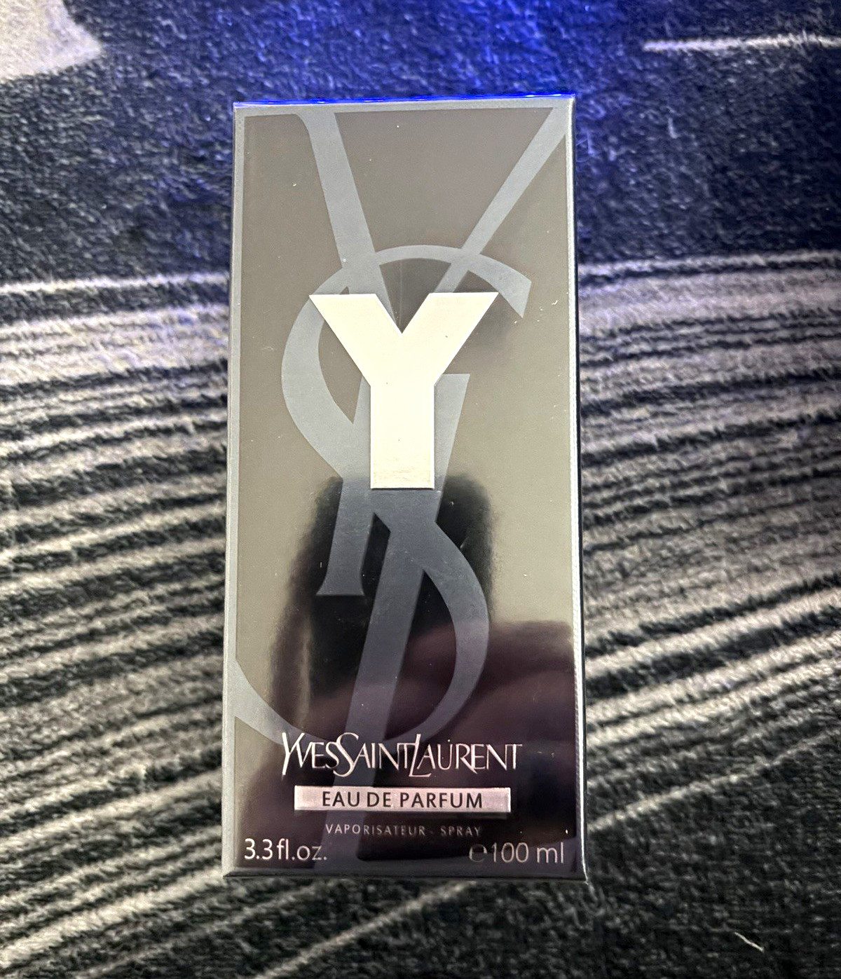 Yves Saint Laurent Y Eau de Parfum Spray, Regular Size 3.3 fl oz