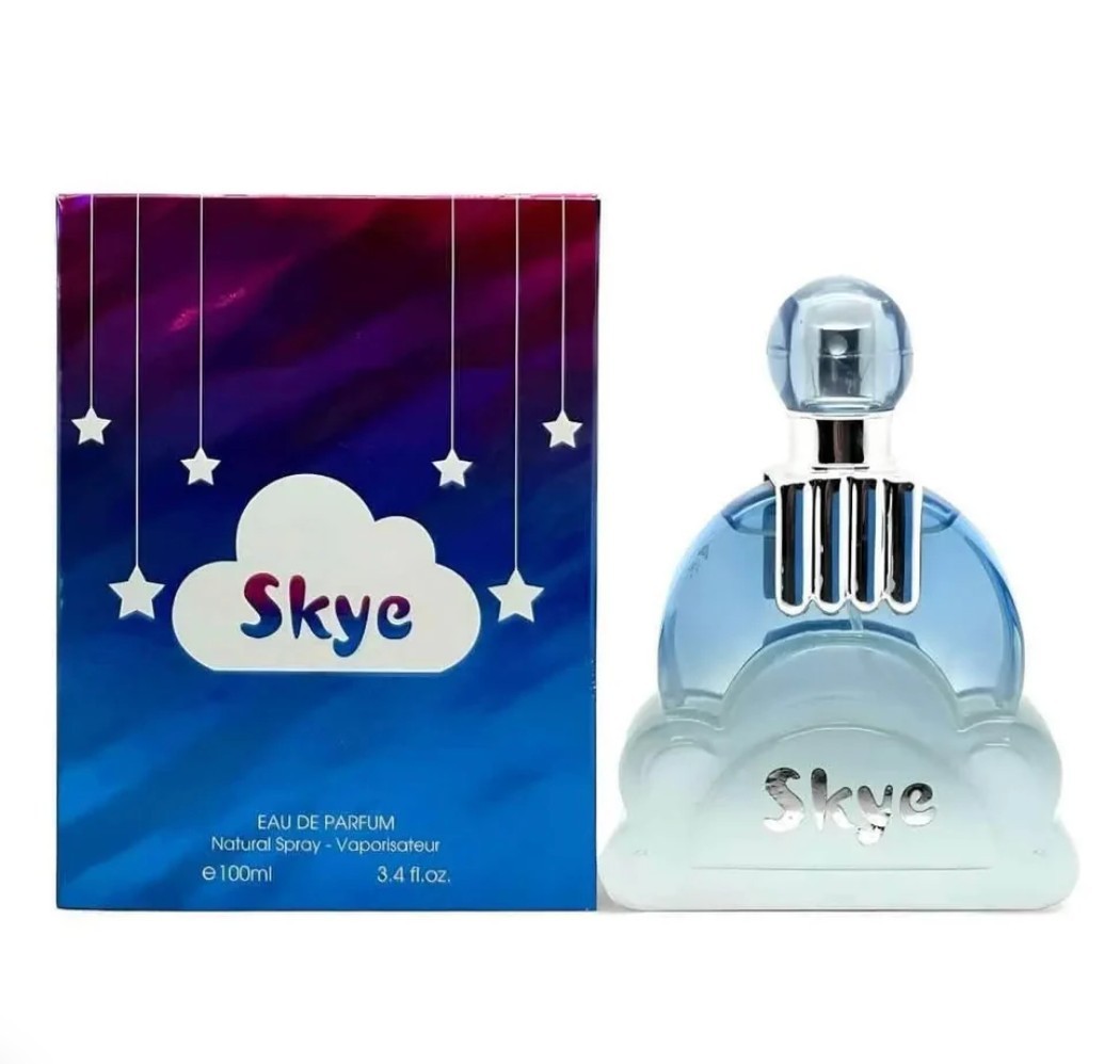 Skye Skye Eau de Parfum Natural Spray Vaporisateur, Regular Size 3.4 fl oz