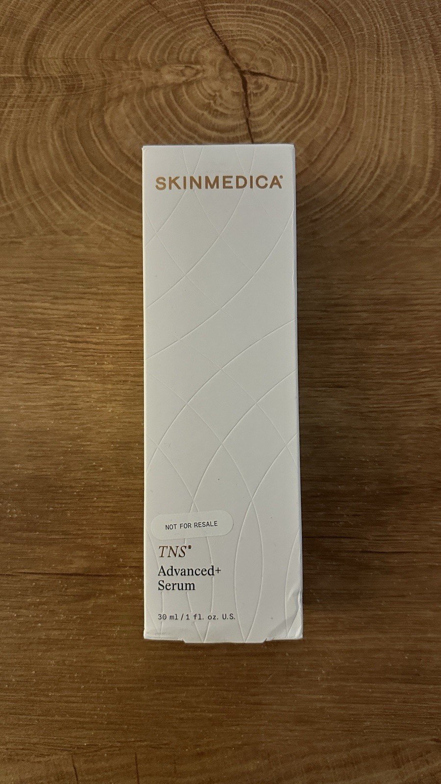 SkinMedica TNS Advanced+ Serum 1 oz Sealed Box Exp 12/2027