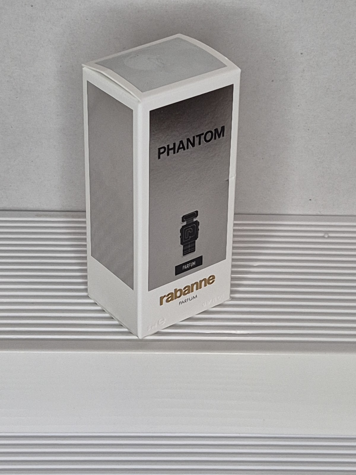 Paco Rabanne Phantom Men’s Parfum 5ml/0.17oz Sample Dabber/Splash New in box