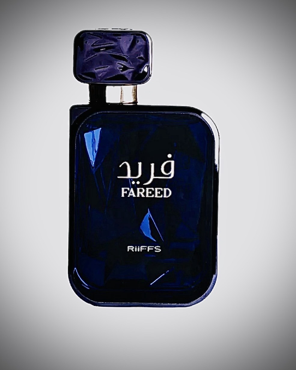 Riiffs Fareed eau de perfume 100 ml