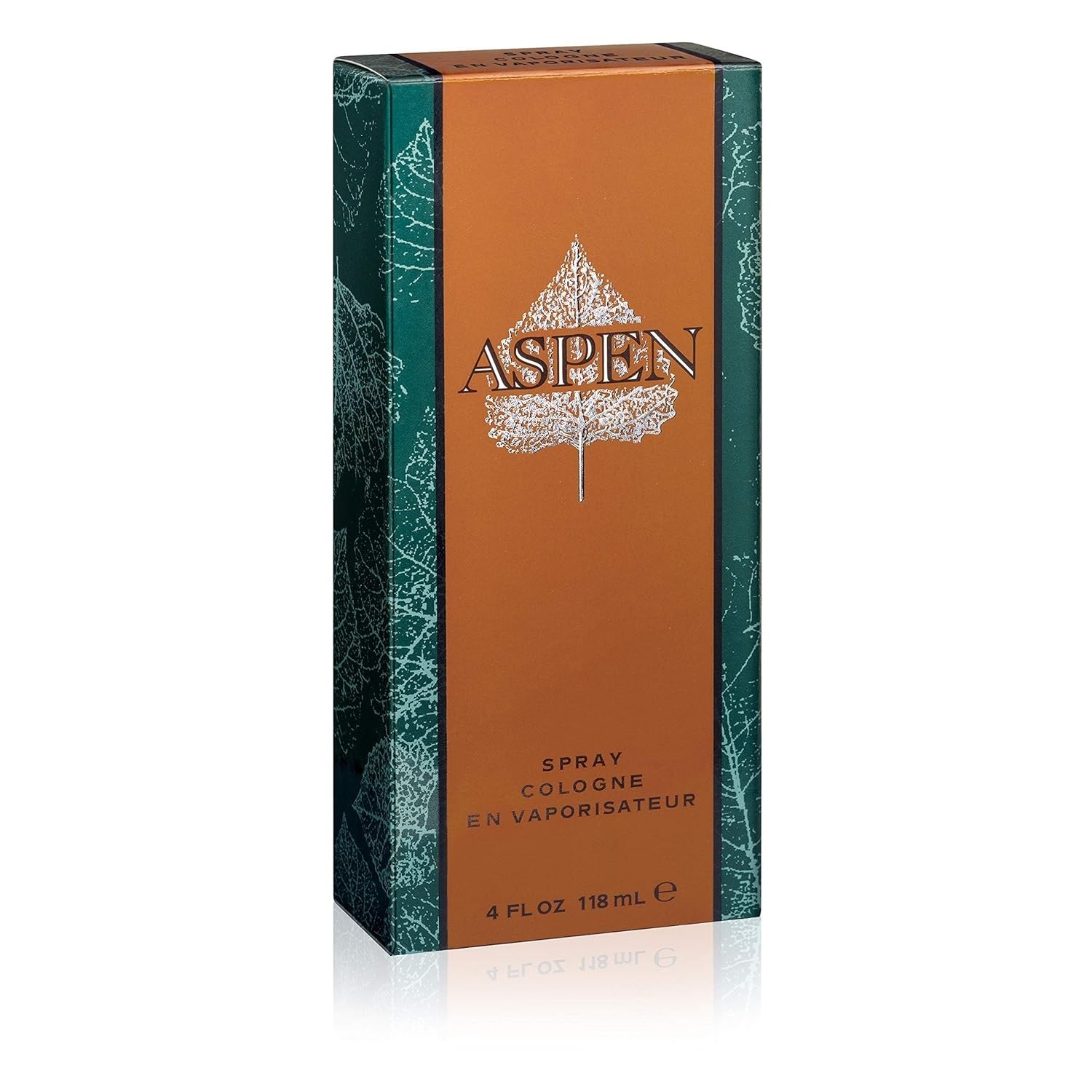 ASPEN by Coty for Men 4 oz Cologne Spray Brand New In Box