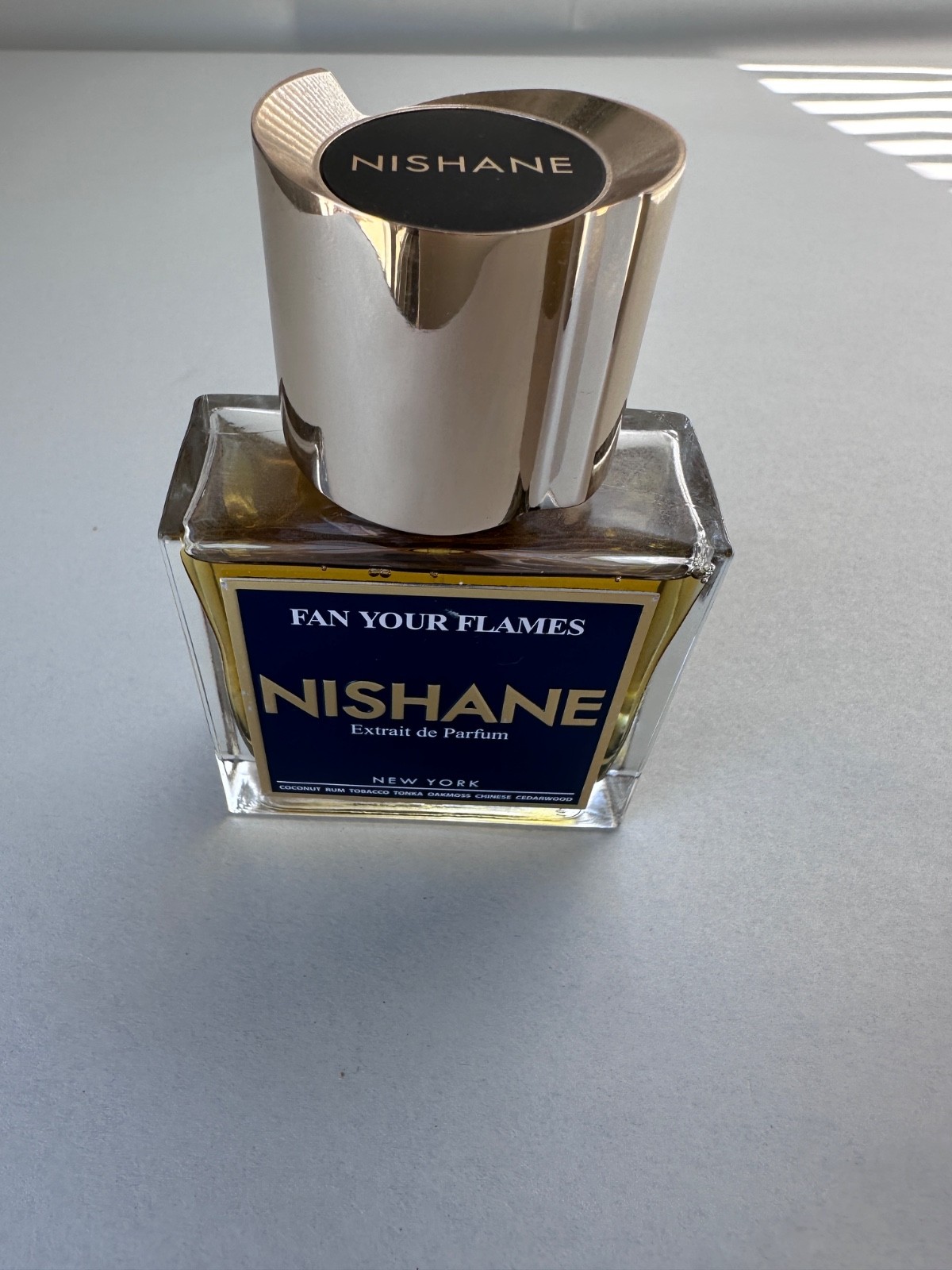 Nishane – Fan Your Flames – 1.7oz Extrait de Parfum Spray
